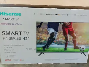43 A4 Smart Tv