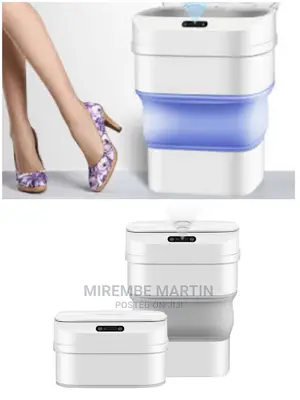 Foldable Dustbin