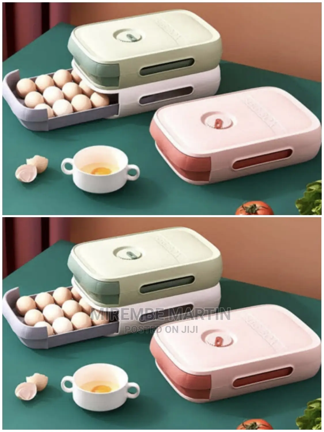 Egg Storage Box