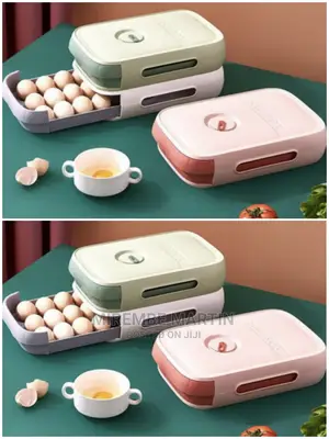 Egg Storage Box