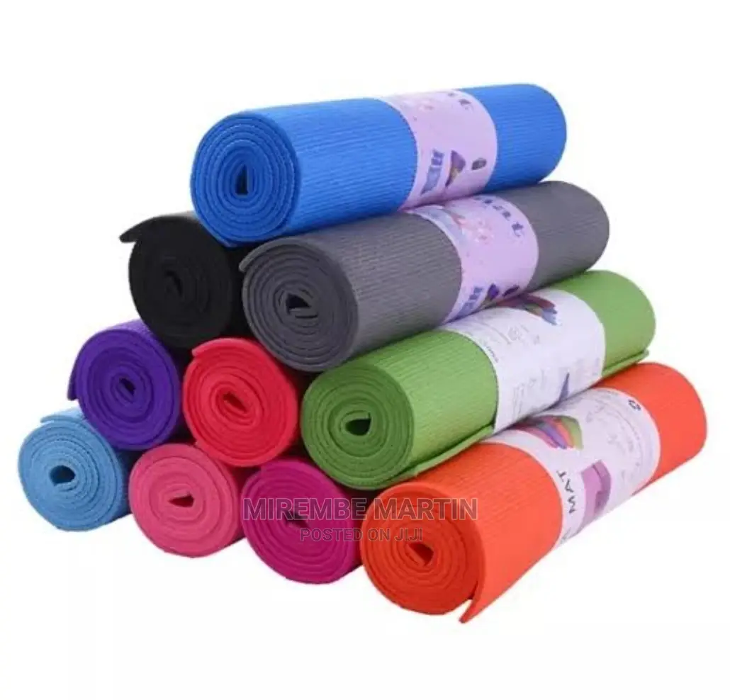 Plain Yoga Mat