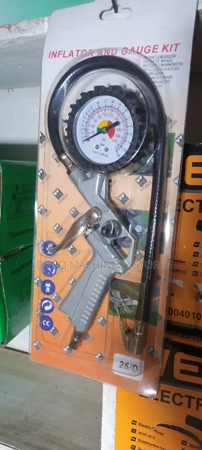 Pressure Guage