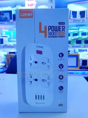 Power Socket Defender Series