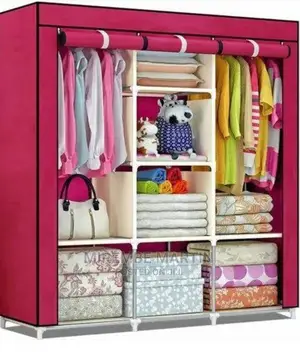 Photo - 3 Door Wardrobe