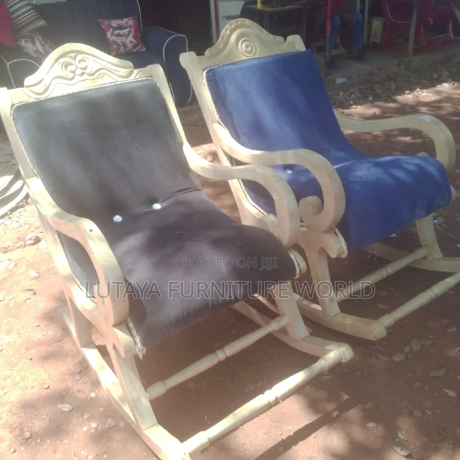 Locking Chairs for Sale
