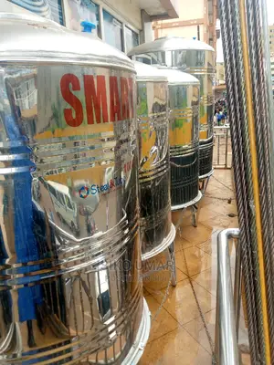 Stainless Steel Tank 1000ltrs