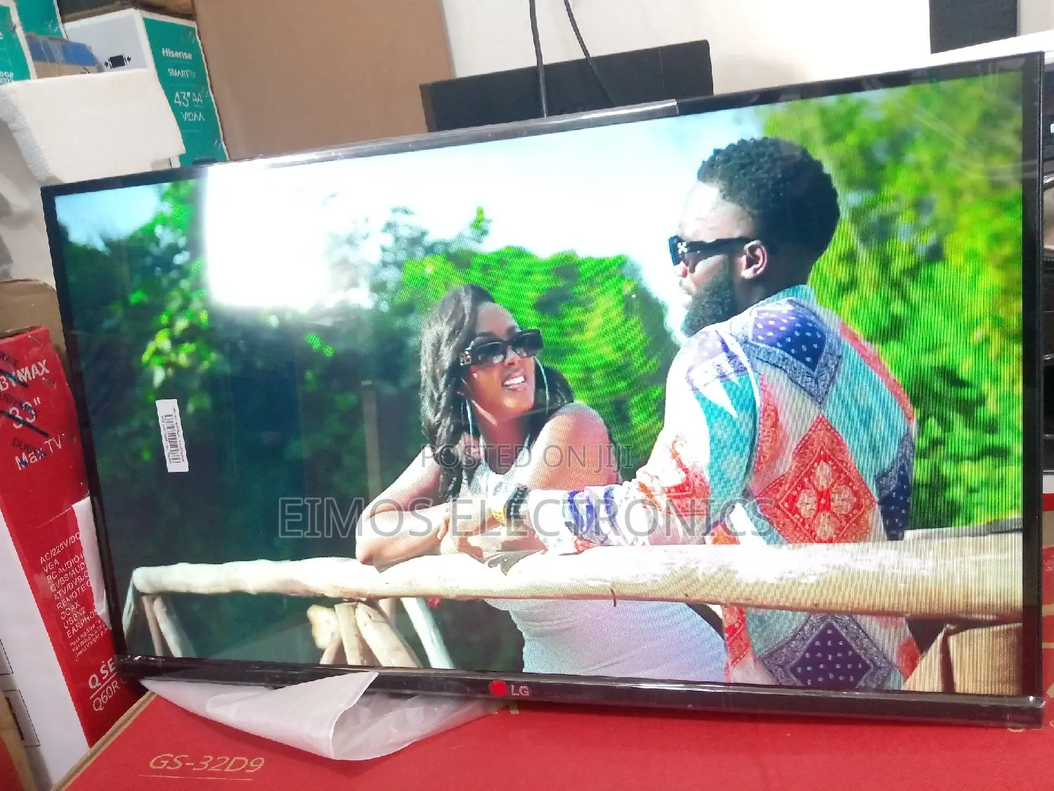 32 Inches Lg TVS Digital