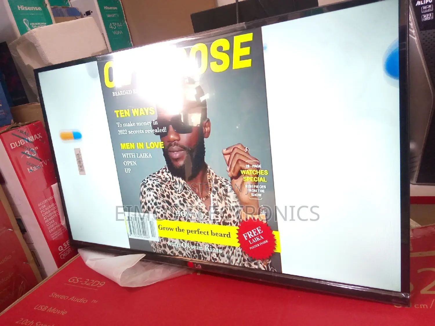 32 Inches Lg TVS Digital