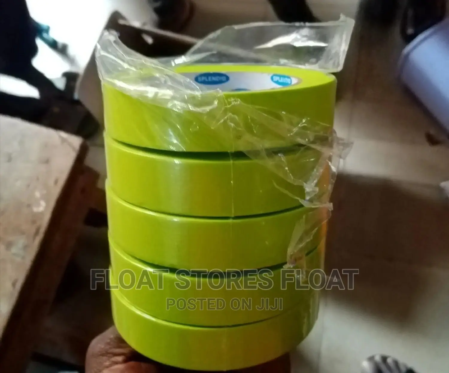 Masking Tape