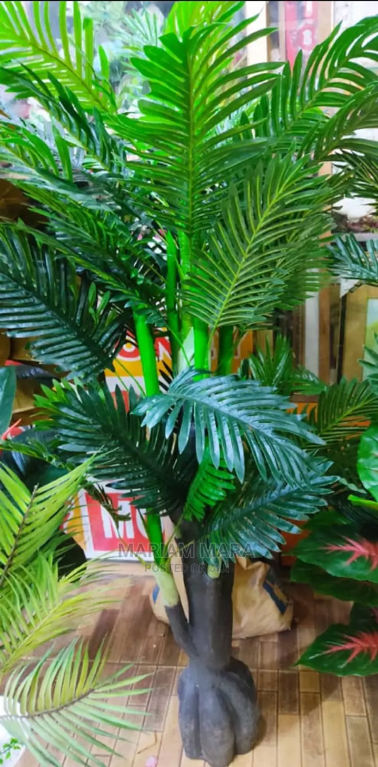Artificial Palm Flower