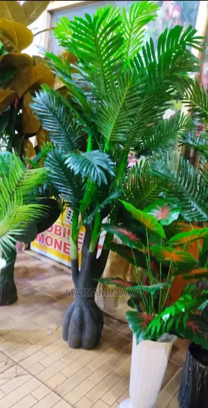 Artificial Palm Flower