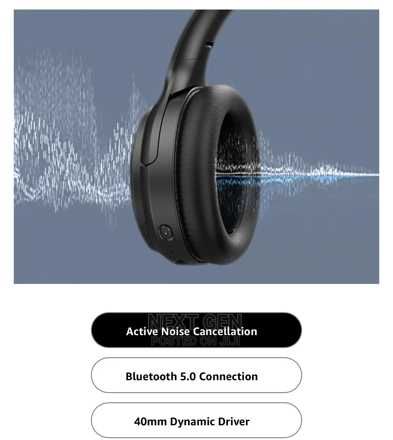 Soundpeats A6 Headphones