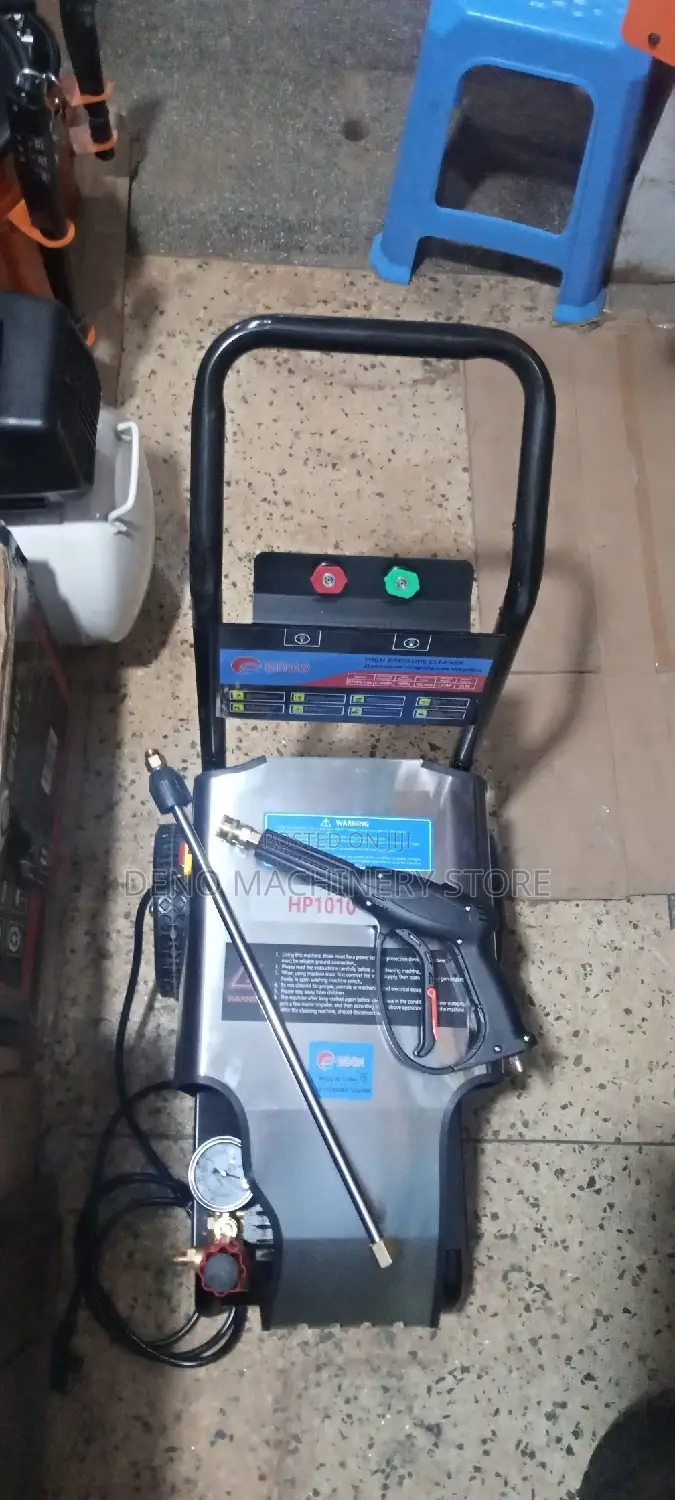 Electric Car Washer