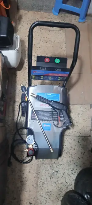 Electric Car Washer