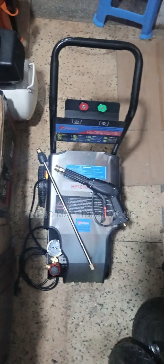Electric Car Washer