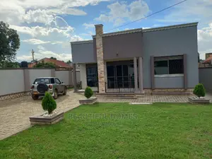 Furnished 4bdrm Bungalow in Kira for Sale
