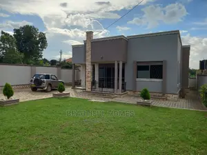 Furnished 4bdrm Bungalow in Kira for Sale