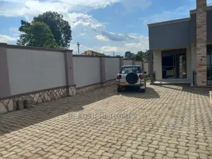 Furnished 4bdrm Bungalow in Kira for Sale
