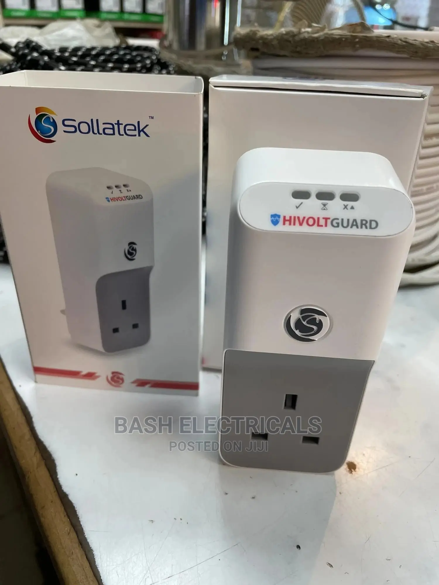 Sollatek Hivolt Guard