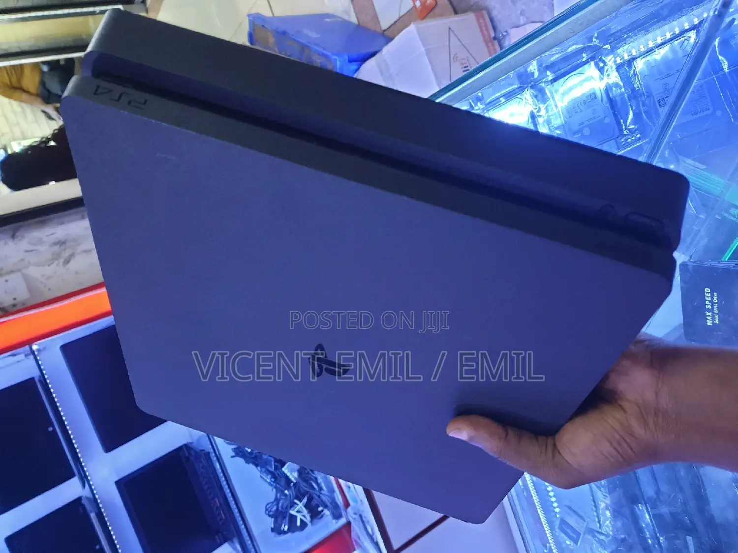Playstation 4 Game Ps4 2
