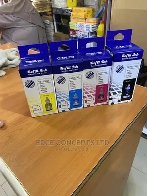 Brother Ink All Colors C M Y BK