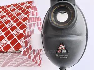Mercedes W204 Coolant Expansion Tank (Akadomola)