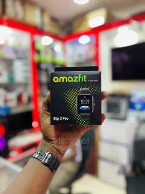 Photo - Amazifit Smart Watch