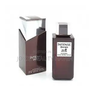 Intense Brown