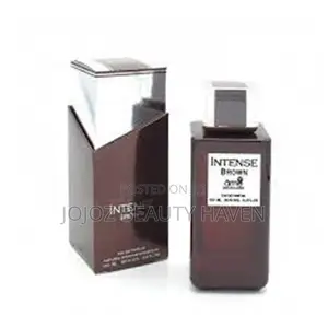 Intense Brown