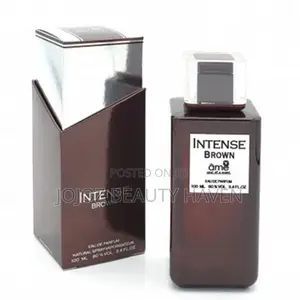 Intense Brown