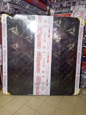 Eurofoam Mattress Premium High Density 5*6 By8 Inches