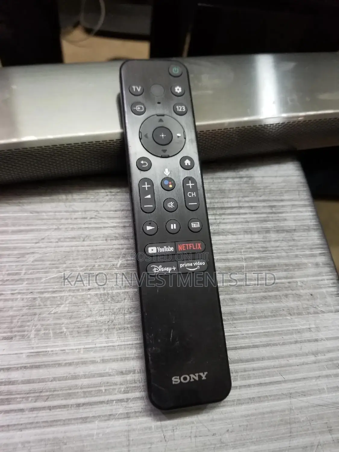 SAMSUNG Magic Remotes