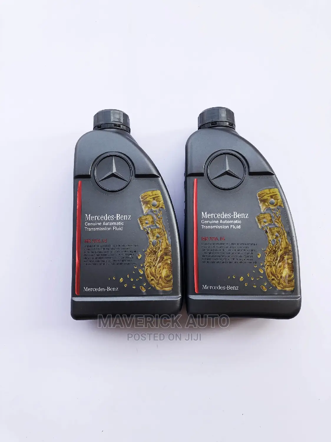Mercedes Gear Box Oil.