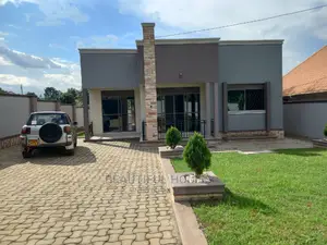 Furnished 4bdrm Bungalow in Kira for Sale