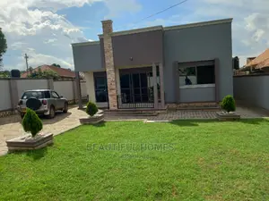 Furnished 4bdrm Bungalow in Kira for Sale