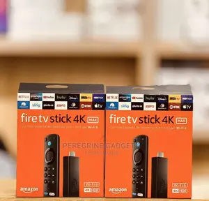 Amazon Fire TV Stick Streaming Stick With a Remote