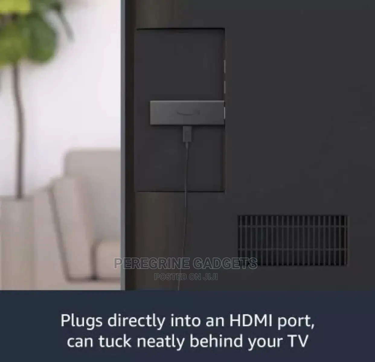 Amazon Fire TV Stick Streaming Stick With a Remote