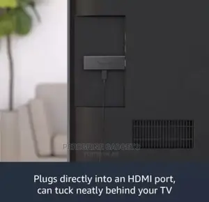 Amazon Fire TV Stick Streaming Stick With a Remote