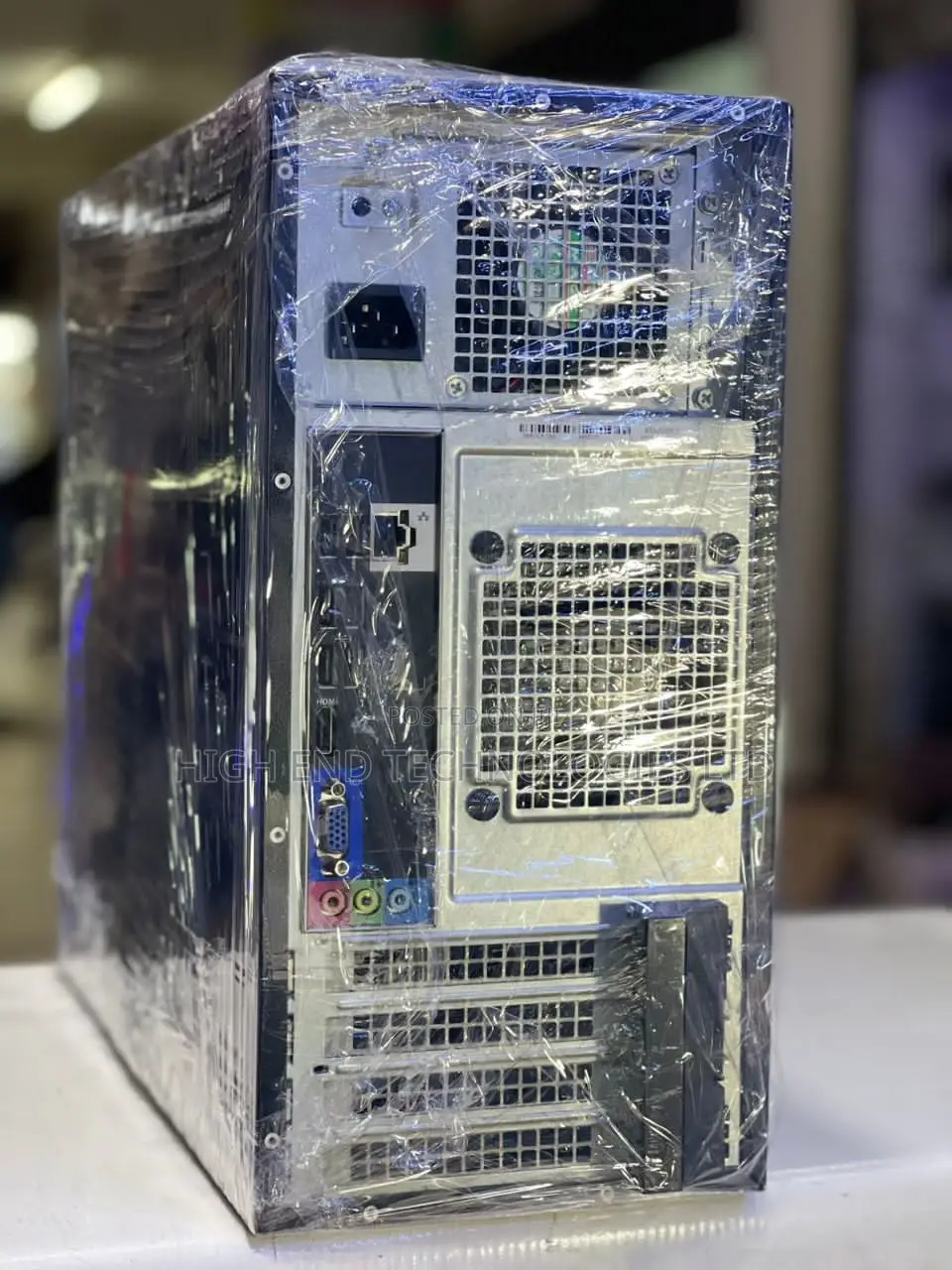 Desktop Computer ABS Gladiator ALI599 4GB Intel Core I7 HDD 512GB
