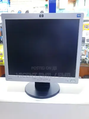 Hp Monitor 17inch Square 4