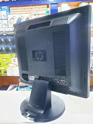 Hp Monitor 17inch Square 4