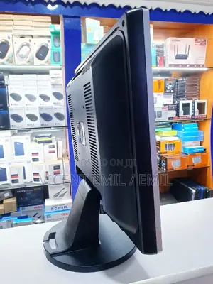 Hp Monitor 17inch Square 4