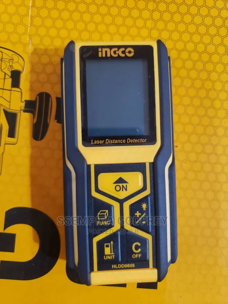 Laser Distance Ditector