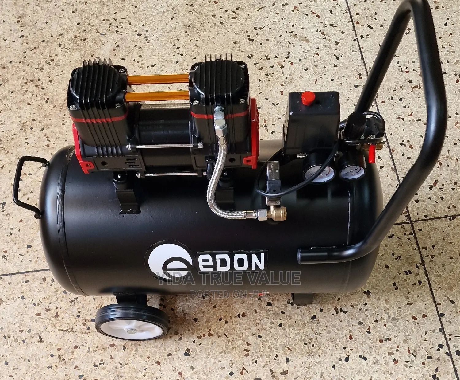 Silent Air Compressor 50 Litres