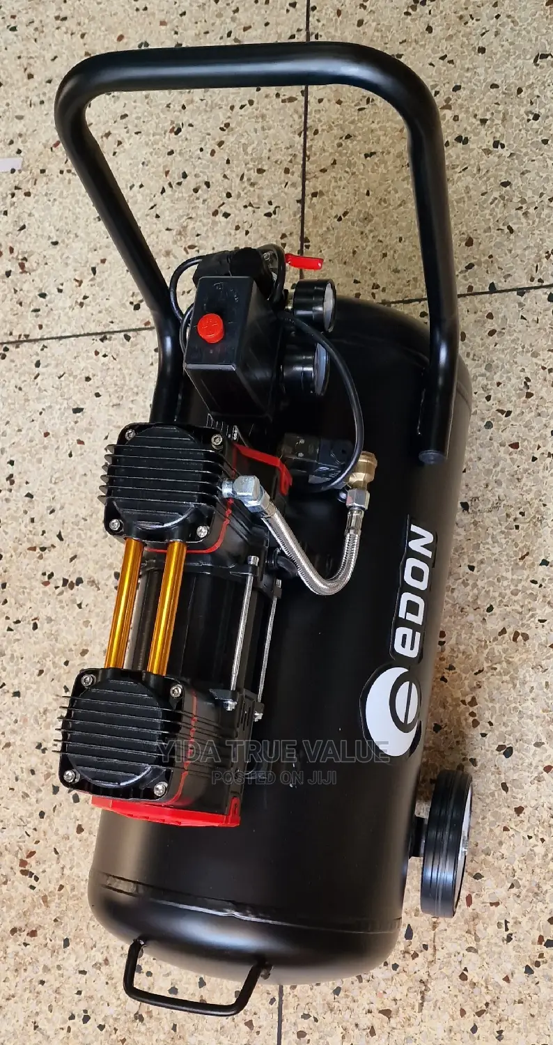 Silent Air Compressor 50 Litres