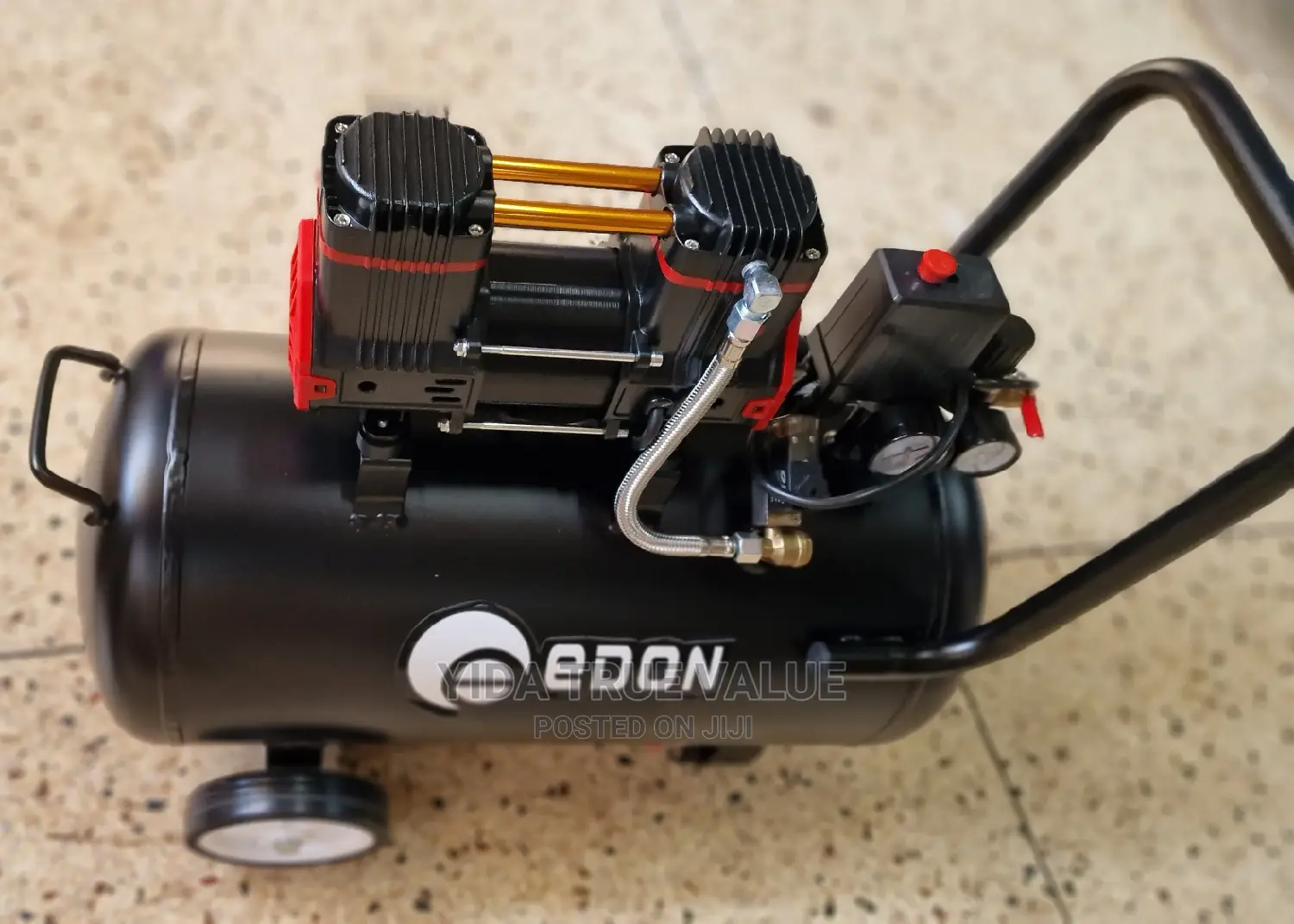 Silent Air Compressor 50 Litres