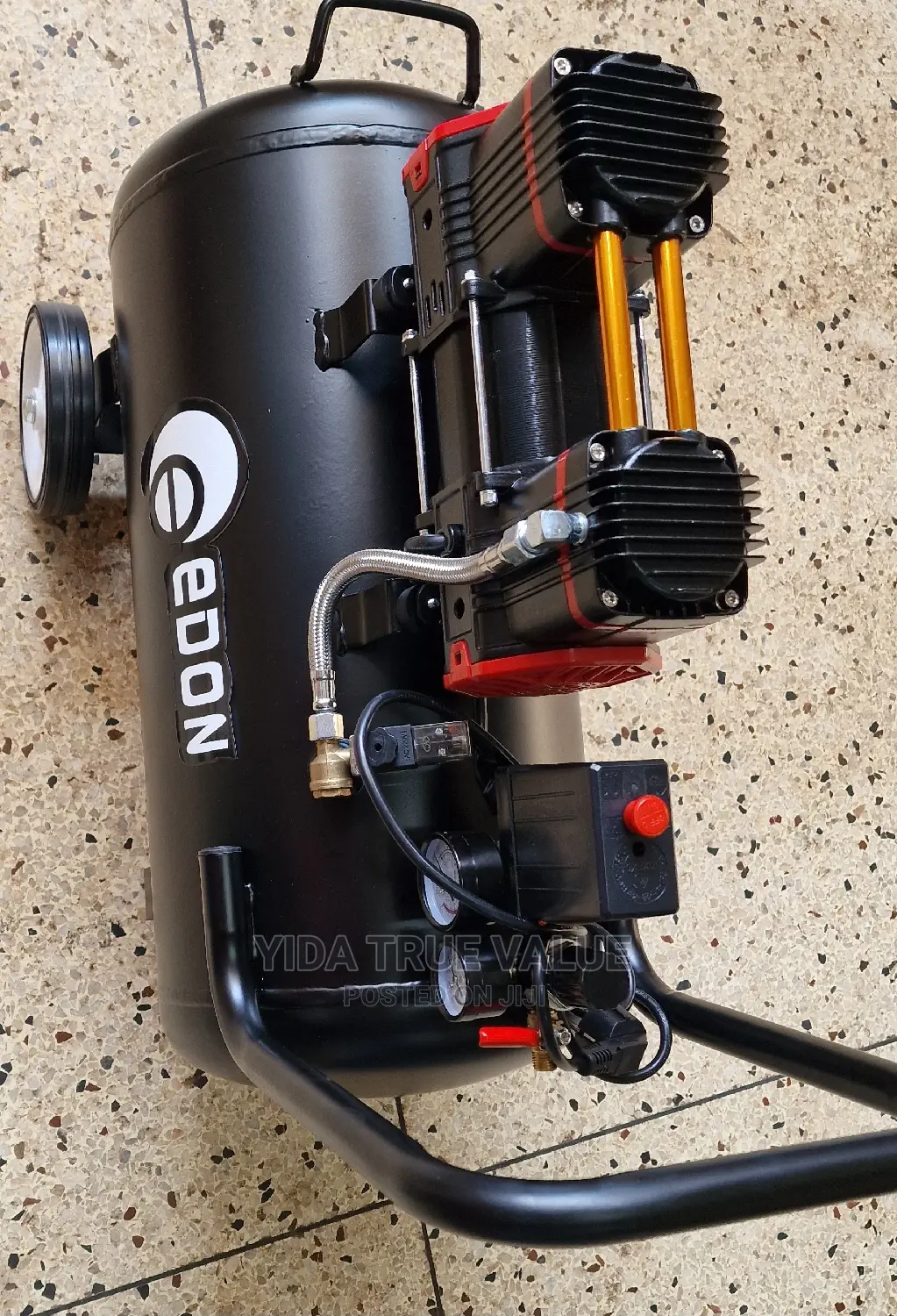 Silent Air Compressor 50 Litres