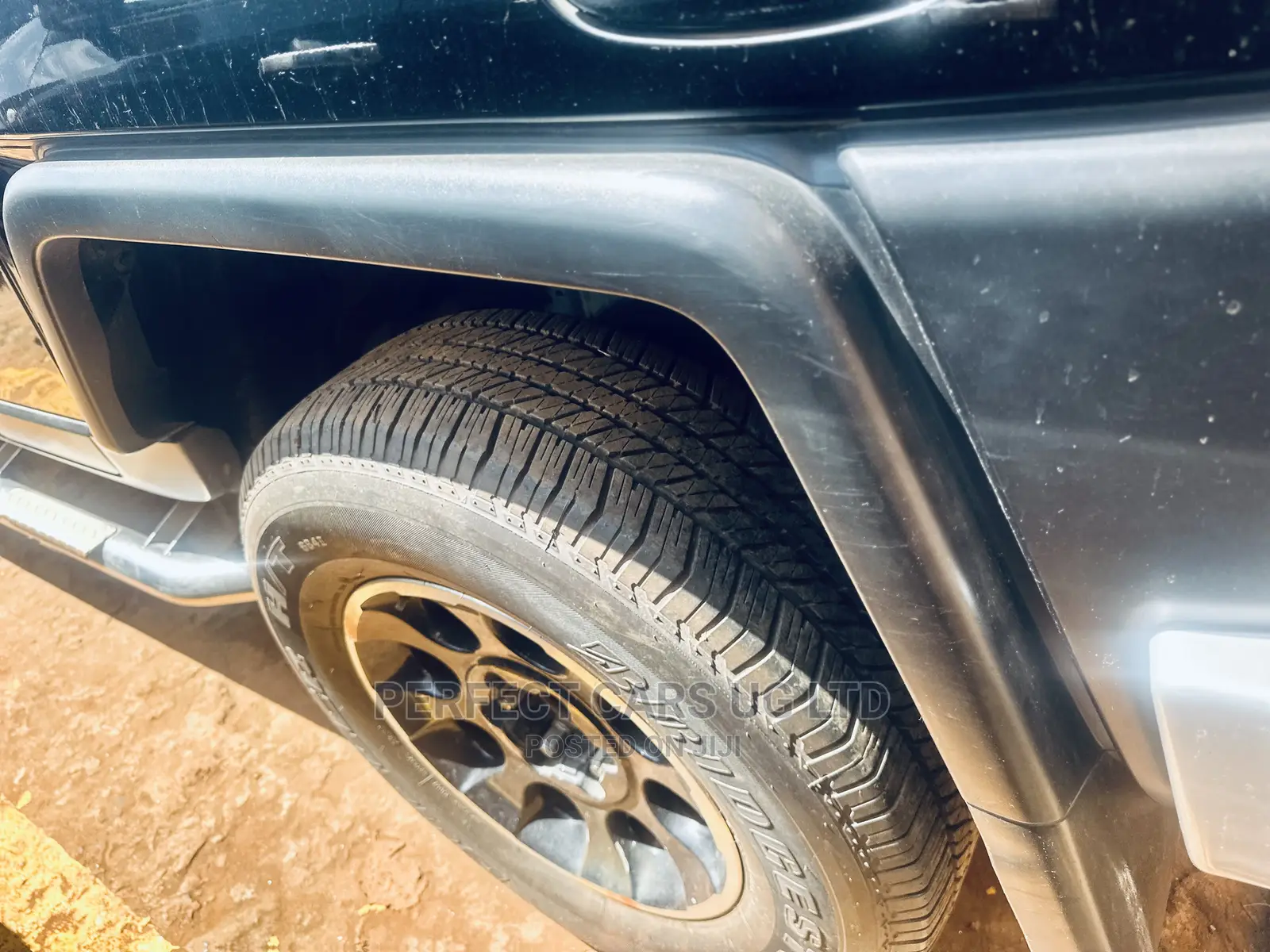 Toyota FJ Cruiser 4x4 Automatic 2012 Black