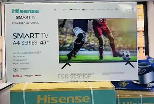 New Offer Hisense 43inch Smart Tv