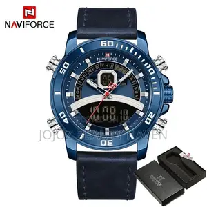 Navi Force Luxurious Watch